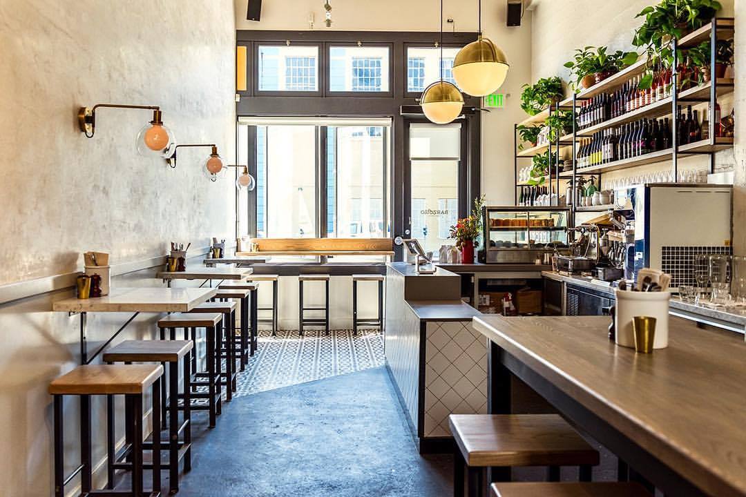 9 Best Italian Restaurants in San Francisco 9 Barzotto Restaurant