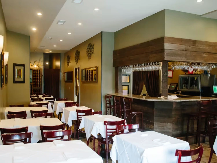 9 Best Italian Restaurants in San Francisco 3 LaCiccia Restaurant San Francisco