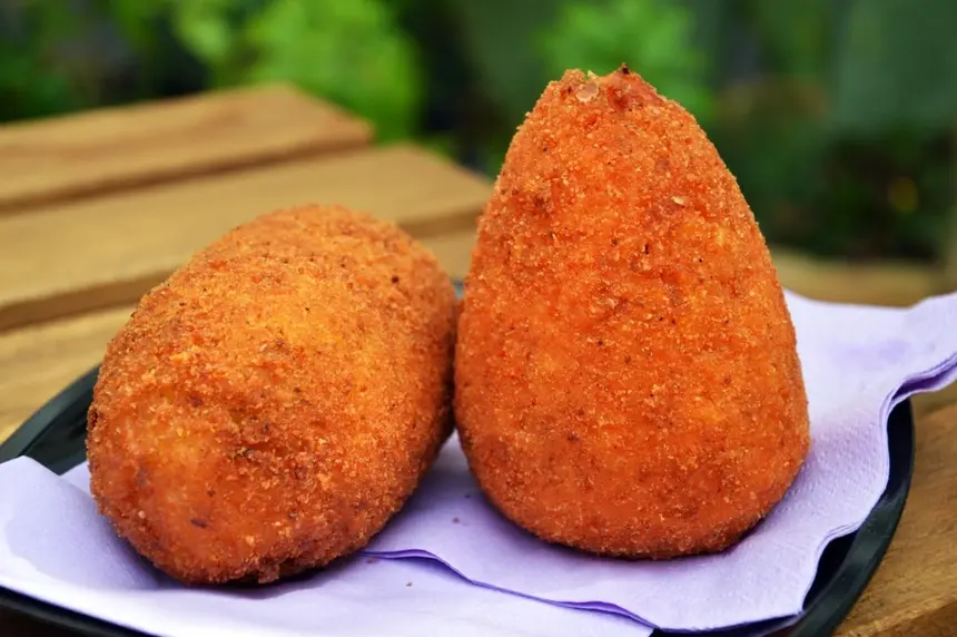Italian Food: 85 Traditional Dishes To Try in Italy or At Home 20 Arancini