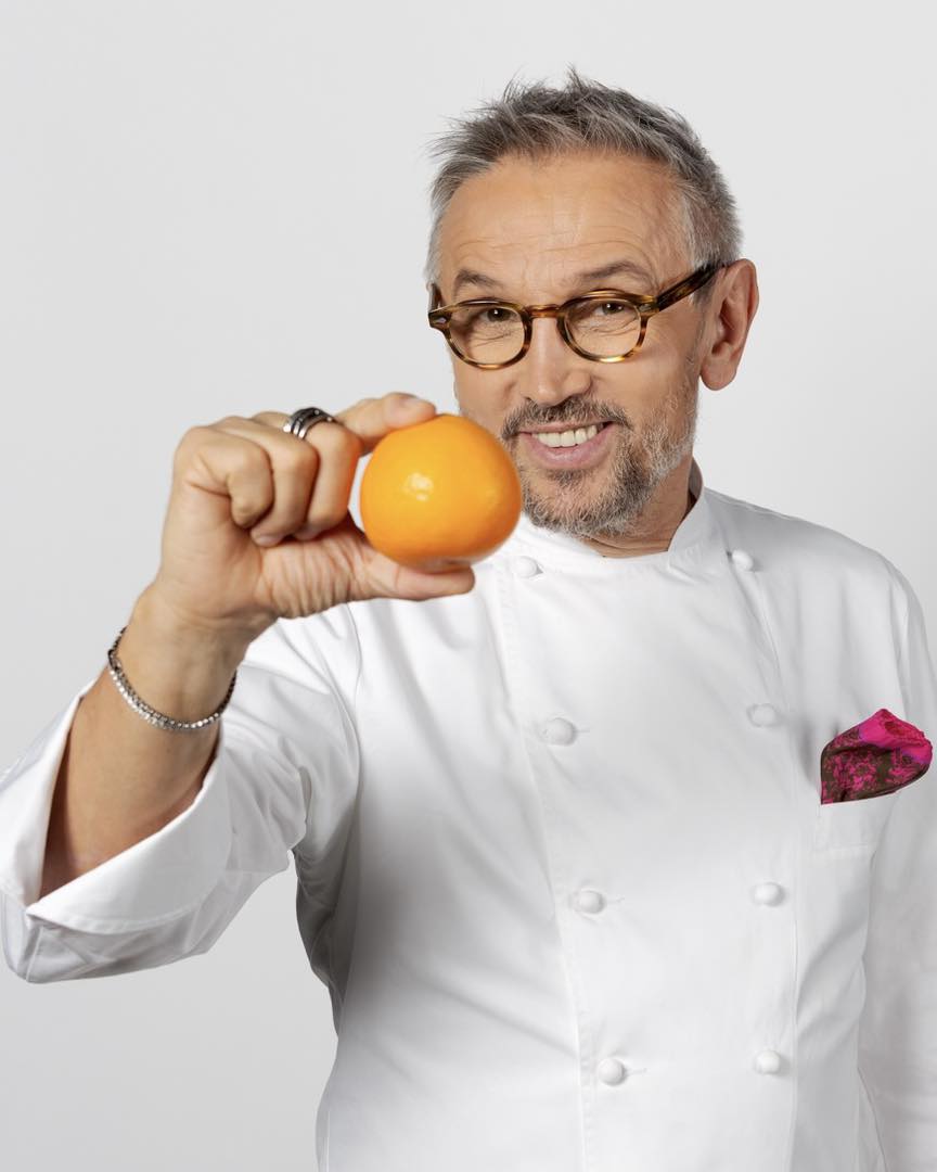 16 Famous Italian Chefs to Know 13 Bruno Barbieri, Italian chef