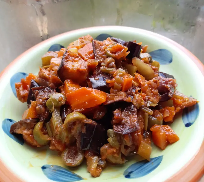 Italian Food: 85 Traditional Dishes To Try in Italy or At Home 22 Caponata