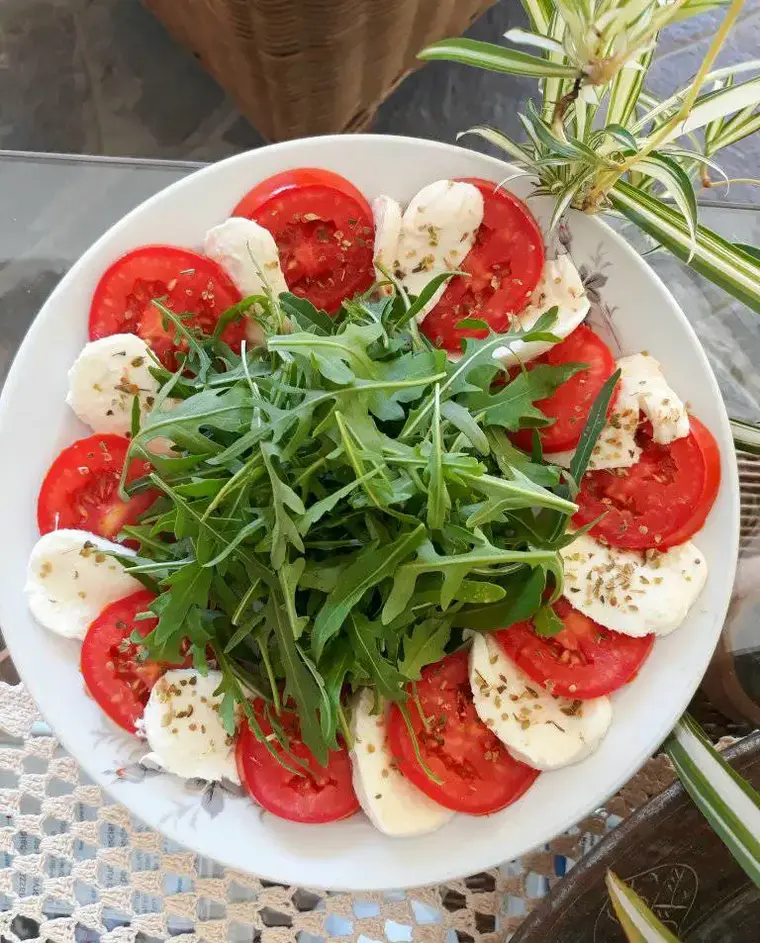 Caprese salad