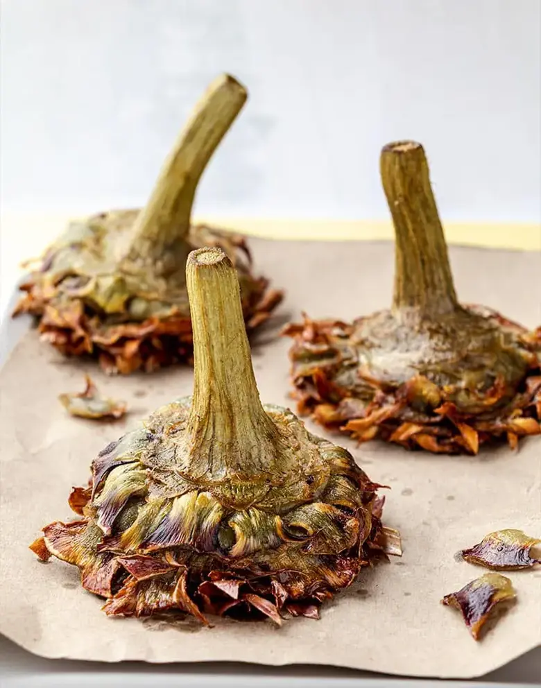 Italian Food: 85 Traditional Dishes To Try in Italy or At Home 8 Carciofi alla Giudia