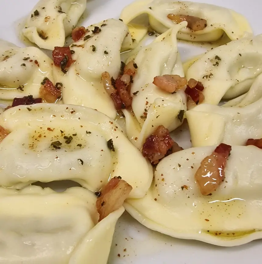 43 Most Popular Pasta Dishes in Italy from Every Region 30 Casoncelli alla bergamasca