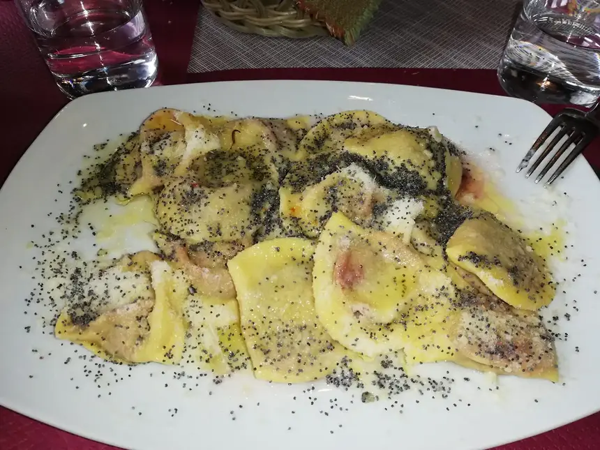43 Most Popular Pasta Dishes in Italy from Every Region 17 Casunzei