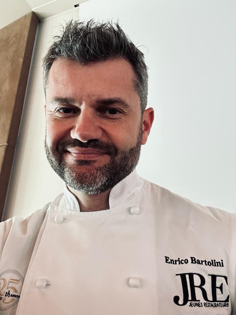 16 Famous Italian Chefs to Know 14 Enrico Bartolini, Italian chef