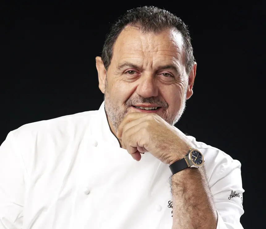 16 Famous Italian Chefs to Know 17 Gianfranco Vissani