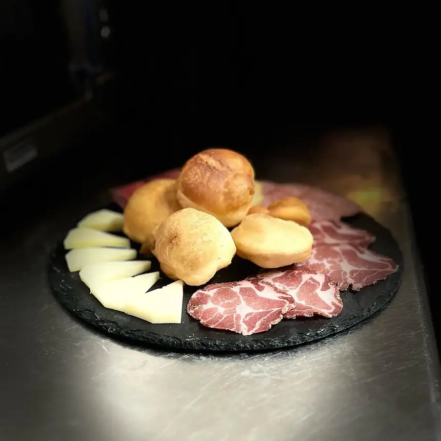 Italian Food: 85 Traditional Dishes To Try in Italy or At Home 2 Gnocco fritto