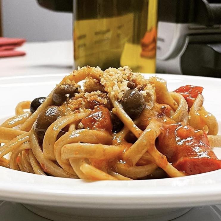43 Most Popular Pasta Dishes in Italy from Every Region 29 La Stroncatura pasta