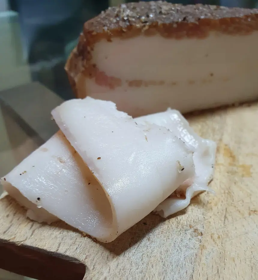 14 Traditional Tuscan Dishes You Need to Try 8 Lardo di Colonnata