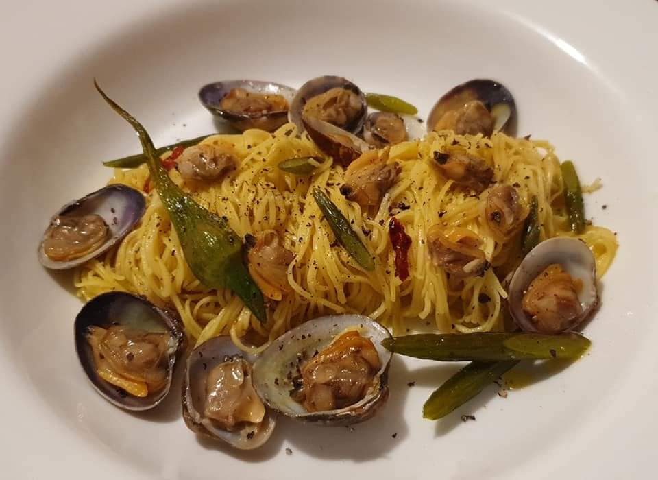 43 Most Popular Pasta Dishes in Italy from Every Region 34 Maccheroncini di Campofilone pasta