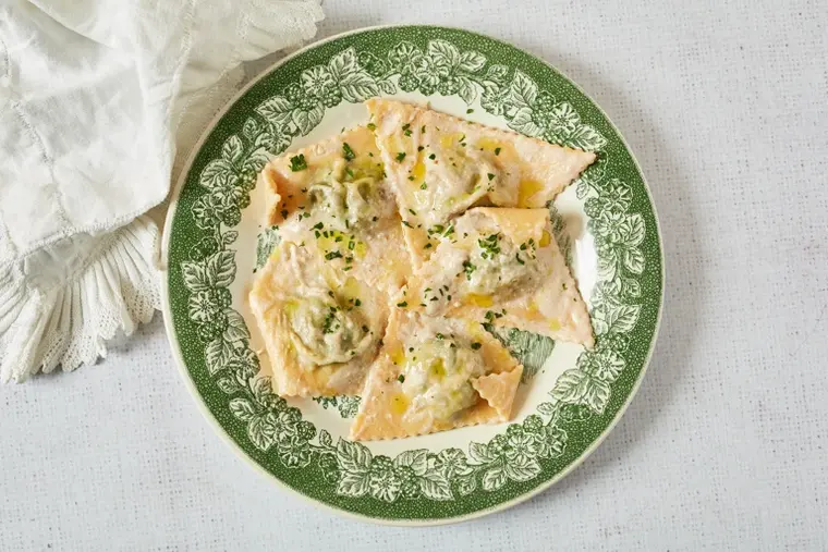 43 Most Popular Pasta Dishes in Italy from Every Region 14 Pansotti