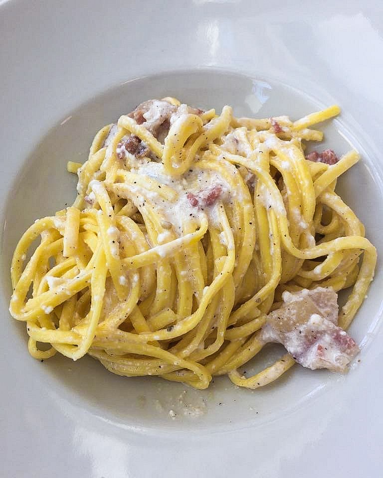 43 Most Popular Pasta Dishes in Italy from Every Region 39 Pasta alla Norcina