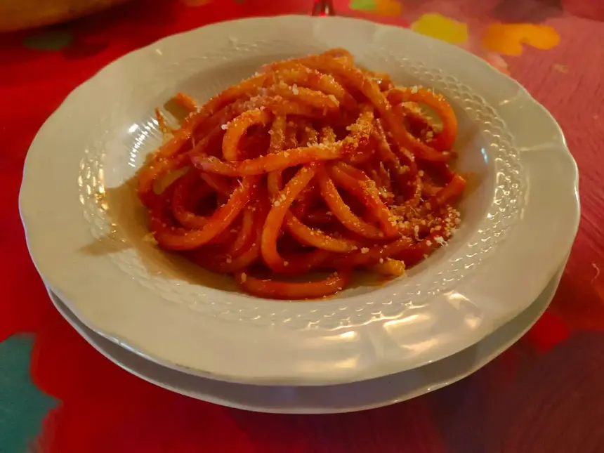 14 Traditional Tuscan Dishes You Need to Try 9 Pici all’aglione