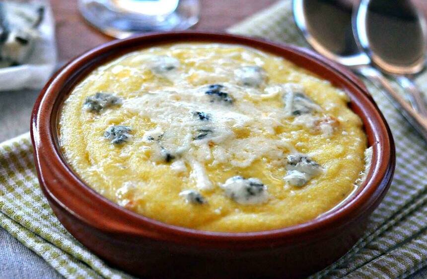 Italian Food: 85 Traditional Dishes To Try in Italy or At Home 33 Polenta Concia