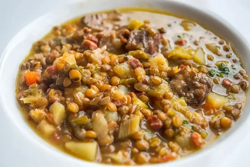 14 Traditional Tuscan Dishes You Need to Try 3 Ribollita