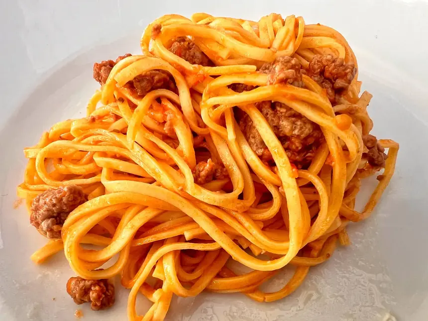 43 Most Popular Pasta Dishes in Italy from Every Region 21 Tajarin alla piemontese