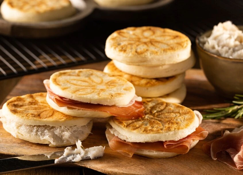 Italian Food: 85 Traditional Dishes To Try in Italy or At Home 5 Tigelle