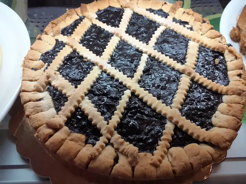 14 Traditional Tuscan Dishes You Need to Try 11 Torta co’ bischeri