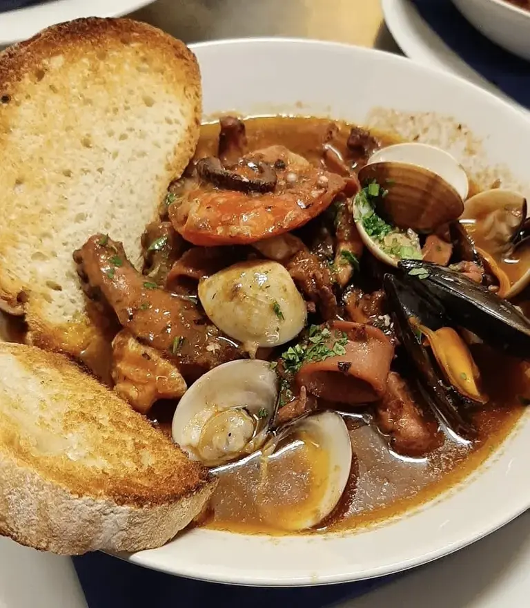 14 Traditional Tuscan Dishes You Need to Try 10 cacciucco toscano