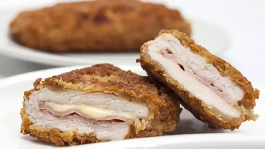 Italian Food: 85 Traditional Dishes To Try in Italy or At Home 32 cotoletta alla valdostana