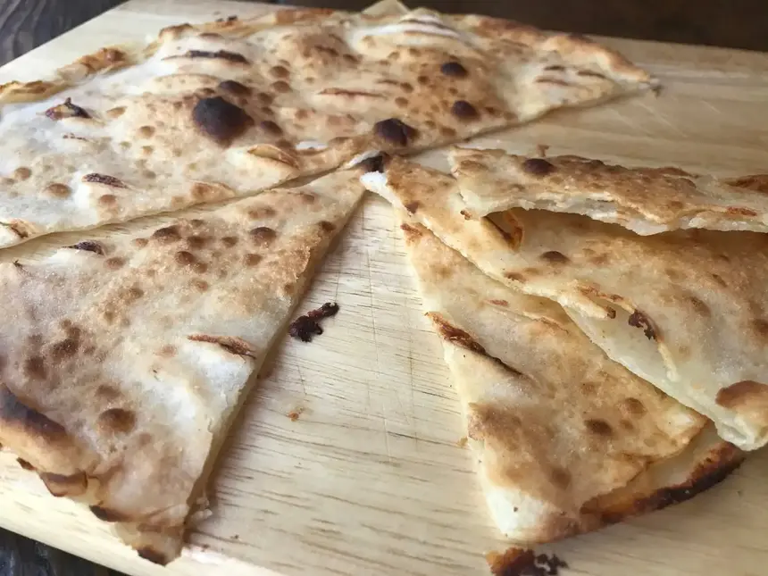Italian Food: 85 Traditional Dishes To Try in Italy or At Home 27 focaccia di recco