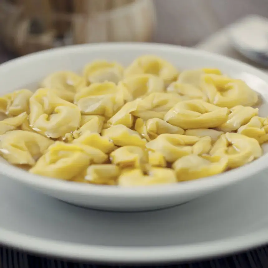 Italian Food: 85 Traditional Dishes To Try in Italy or At Home 4 tortellini
