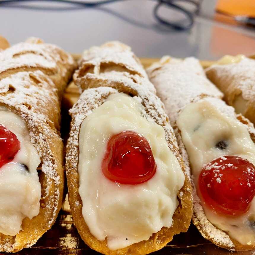 Traditional Sicilian Food – Top 18 Dishes to Try 14 Cannoli Siciliani