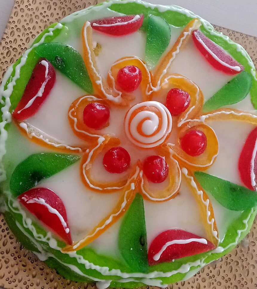 Traditional Sicilian Food – Top 18 Dishes to Try 10 Cassata siciliana
