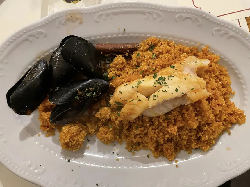 Traditional Sicilian Food – Top 18 Dishes to Try 9 cous cous alla trapanese