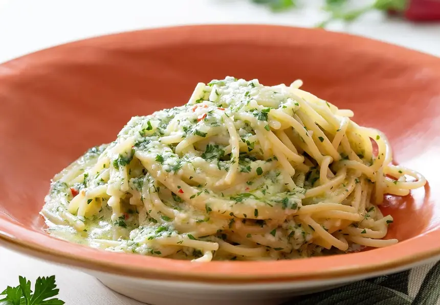 Pasta alla carrettiera