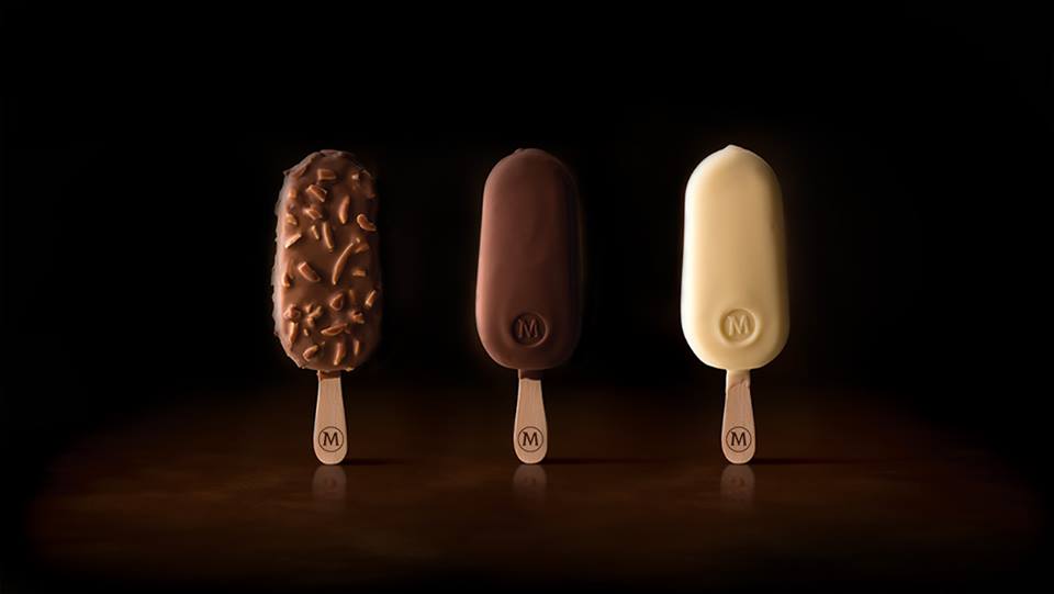 Magnum Icecream