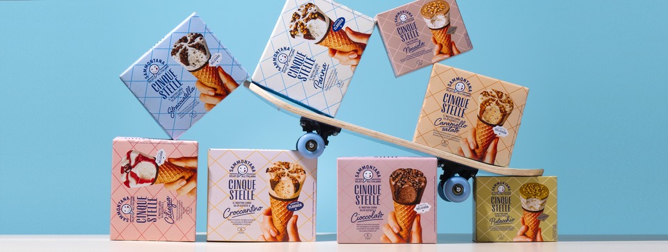 12 Most Popular Italian Ice Creams 5 Sammontana Italian Icecream Brand