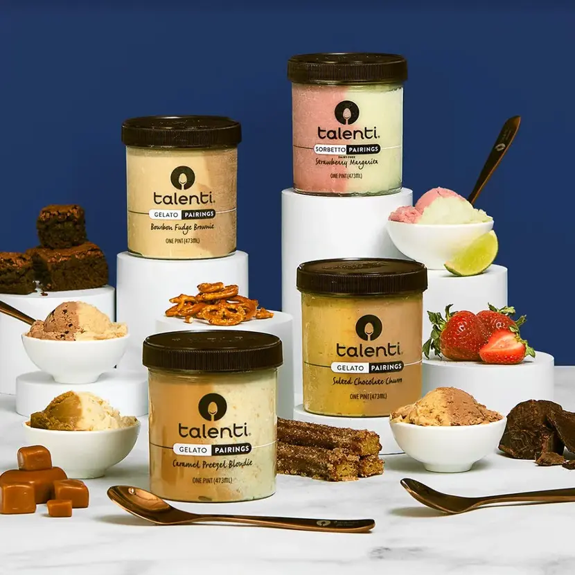 Talenti Icecream