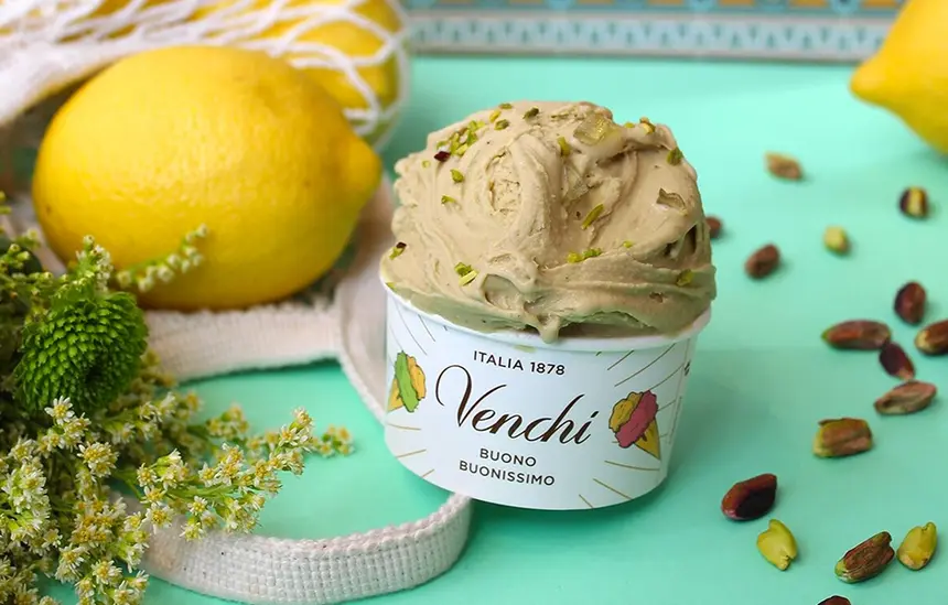 Venchi Icecream