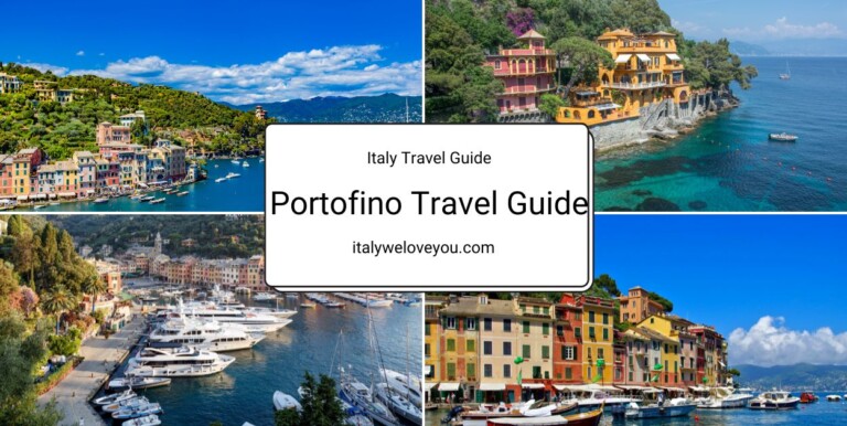 13 Things to do in Portofino, Italy