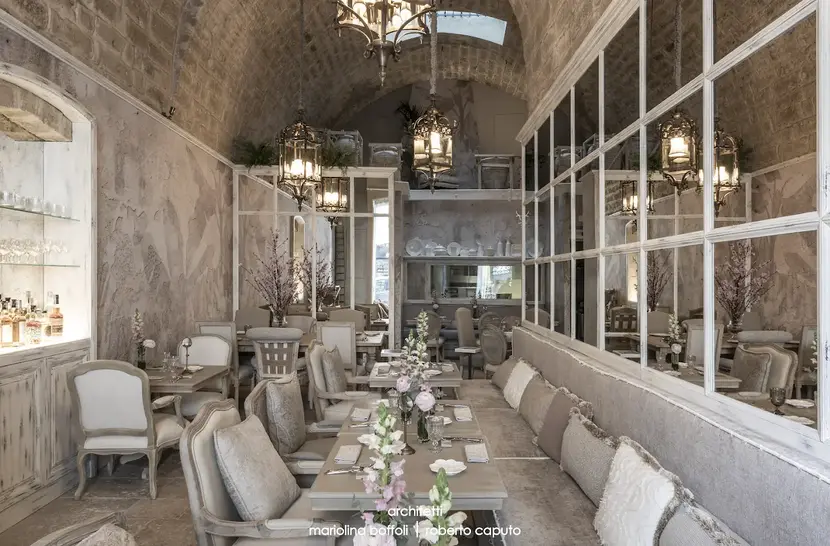 Biancofiore Restaurant, Bari