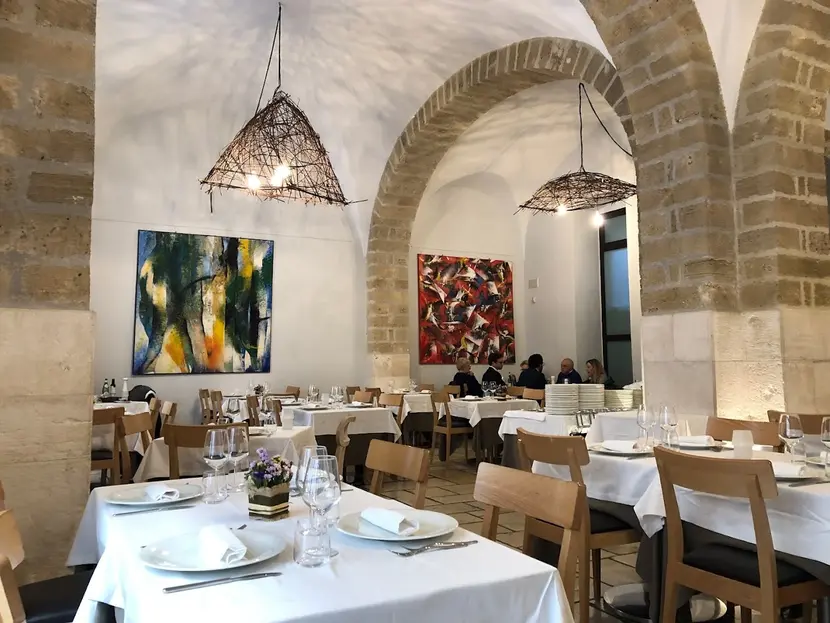 Giampaolo Restaurant, Bari