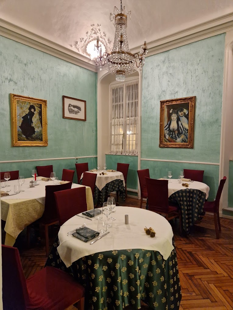 La Filoma Restaurant, Parma