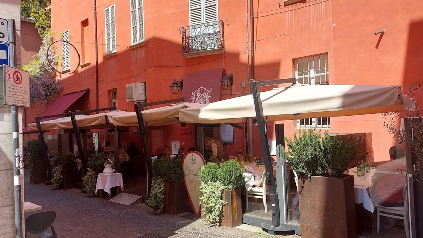 12 Best Restaurants in Parma, Italy 9 La Forchetta