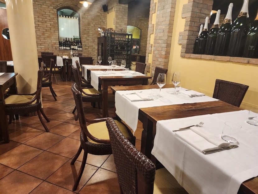 Locanda di Sparafucile, Parma