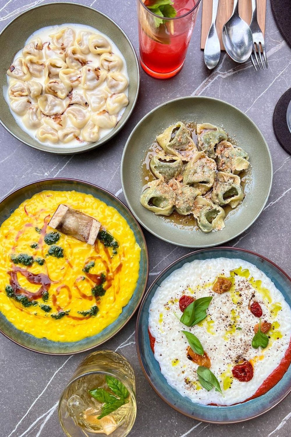 The 10 Best Restaurants in Milan 2 Ratana Restaurant, Milan